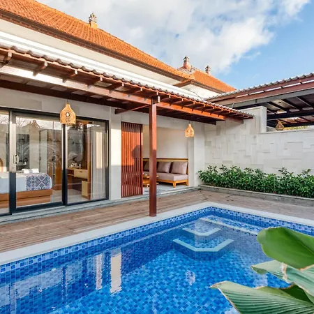 The Umah Pandawa 2 Villa
